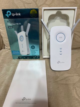 TP-Link RE450 AC1750 Repetidor WiFi