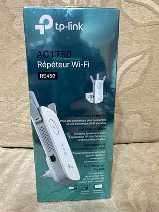 TP-Link RE450 AC1750 Repetidor WiFi