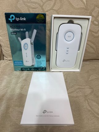 TP-Link RE450 AC1750 Repetidor WiFi
