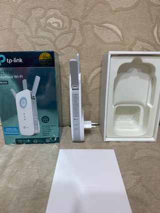 TP-Link RE450 AC1750 Repetidor WiFi