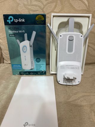 TP-Link RE450 AC1750 Repetidor WiFi