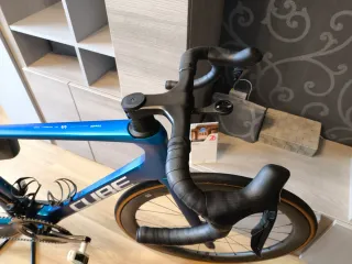 Cube Agree SLT 2025, talla 56