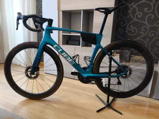 Cube Agree SLT 2025, talla 56