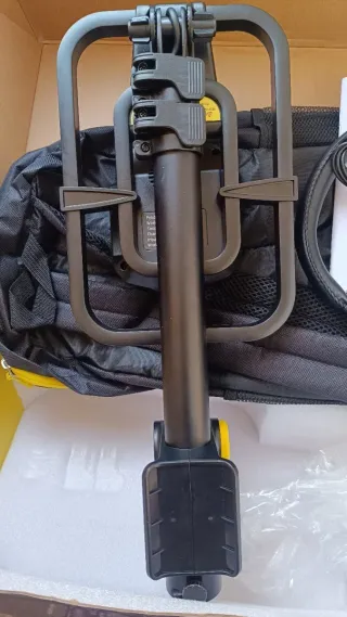 Detector Metales Loraran Batería Litio GT1000