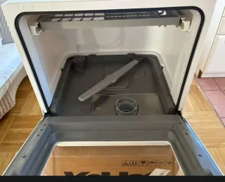 Lavavajillas sobremesa KeHot E401-802 para Camper