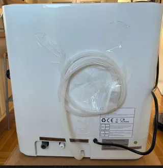 Lavavajillas sobremesa KeHot E401-802 para Camper