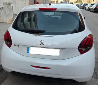 Peugeot 208 2018