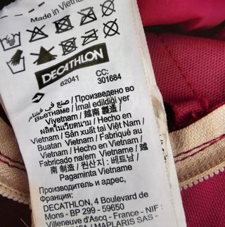 Mochila Senderismo Quechua 10L