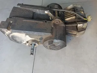 Motor Derbi Variant DS50