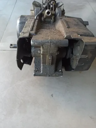 Motor Derbi Variant DS50