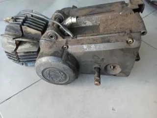 Motor Derbi Variant DS50