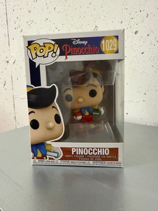 Funko Pop Disney Pinocchio 1029
