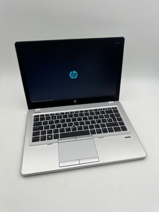 HP EliteBook Folio 9480m i5 12GB RAM 128+500GB HDD