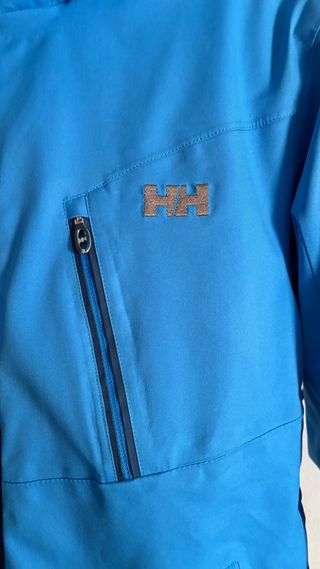 Chaqueta ski Helly Hansen Azul