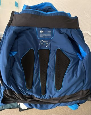 Chaqueta ski Helly Hansen Azul