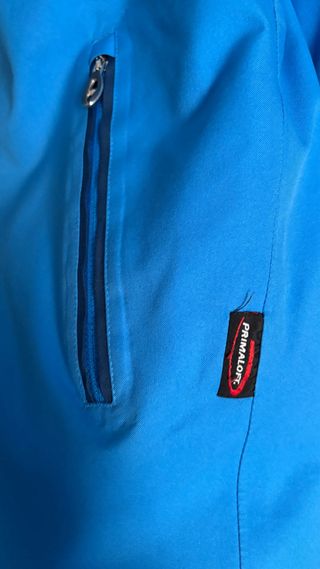 Chaqueta ski Helly Hansen Azul