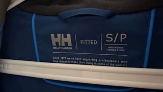 Chaqueta ski Helly Hansen Azul