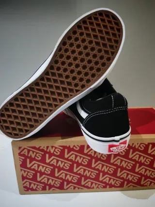 Zapatillas Vans Negras