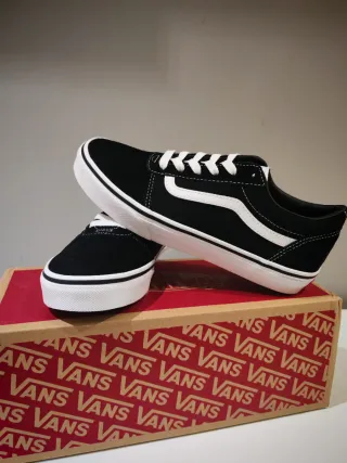 Zapatillas Vans Negras