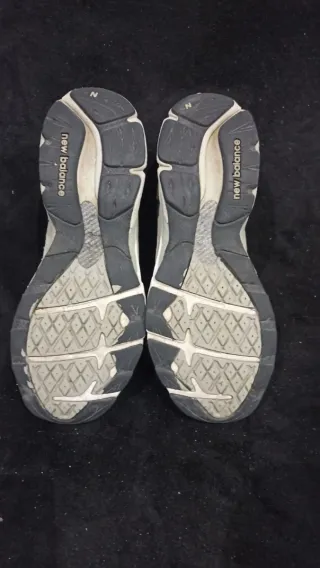 New Balance 920 MiUK Talla 44 Gris