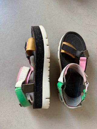 Sandalias Deportivas Camper Talla 39