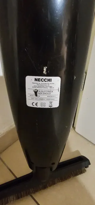 Aspirapolvere Necchi