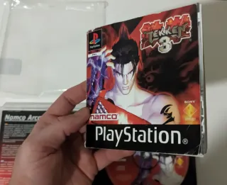 🇪🇦 Tekken 3 PS1