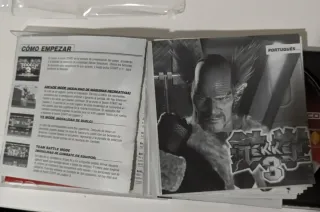 🇪🇦 Tekken 3 PS1