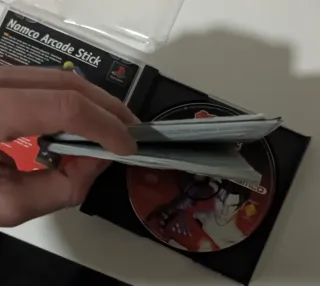 🇪🇦 Tekken 3 PS1