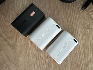 Canon EOS R6 + RF35 + RF50 + Godox V1 Pro