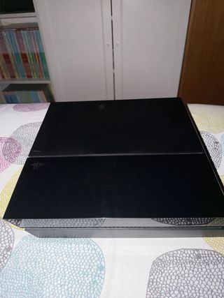 PS4 (PlayStation 4) (Juegos opcional)