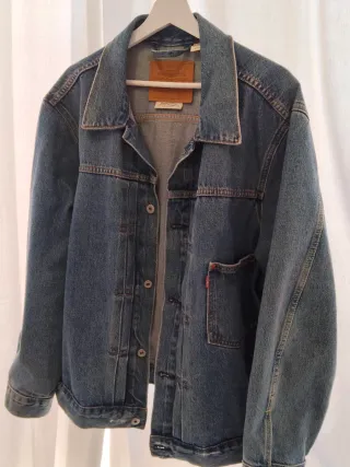 Levi’s Premium Chaqueta Vaquera Type I Trucker XL