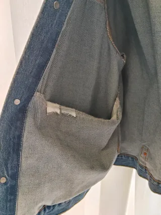 Levi’s Premium Chaqueta Vaquera Type I Trucker XL