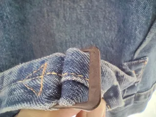 Levi’s Premium Chaqueta Vaquera Type I Trucker XL