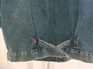 Levi’s Premium Chaqueta Vaquera Type I Trucker XL