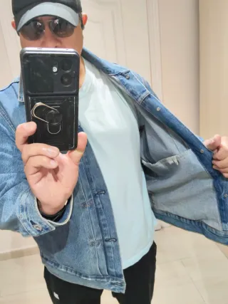 Levi’s Premium Chaqueta Vaquera Type I Trucker XL