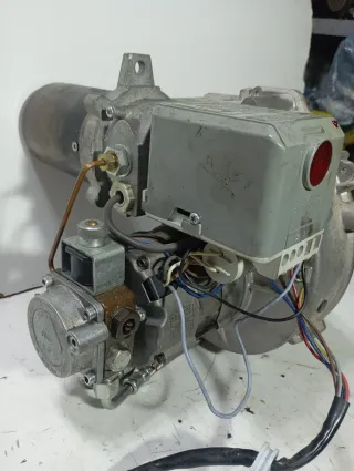 Bruciatore Gasolio Roca