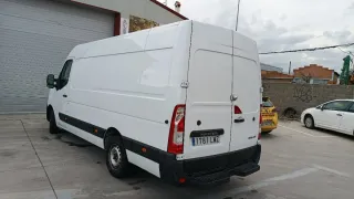Renault Master 2022