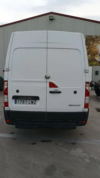 Renault Master 2022