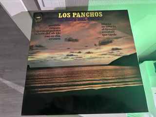 Lote 12 Vinilos Javier Solís - Los Panchos