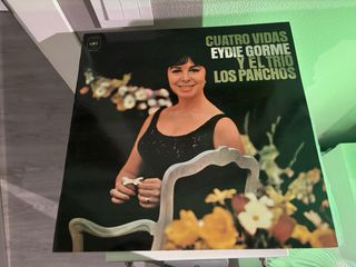 Lote 12 Vinilos Javier Solís - Los Panchos