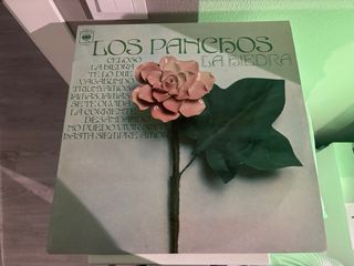 Lote 12 Vinilos Javier Solís - Los Panchos