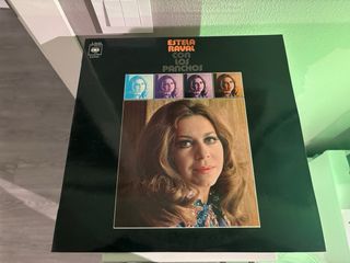 Lote 12 Vinilos Javier Solís - Los Panchos