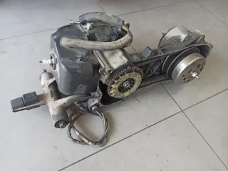 Motor Piaggio Zip