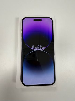 iPhone 14 Pro Max Viola 128GB