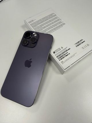iPhone 14 Pro Max Viola 128GB
