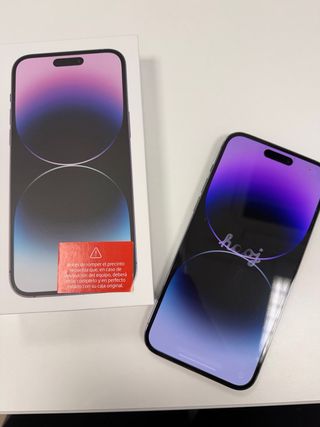 iPhone 14 Pro Max Viola 128GB