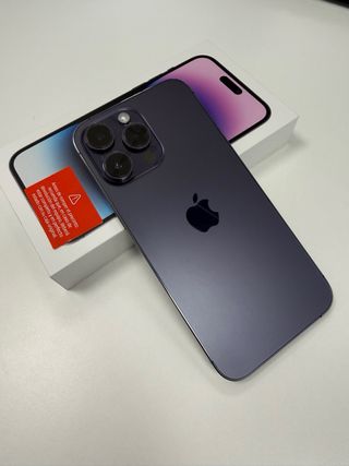 iPhone 14 Pro Max Viola 128GB