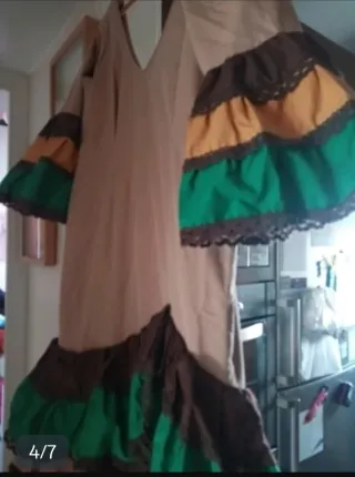 Traje de flamenca Ganga!