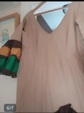 Traje de flamenca Ganga!